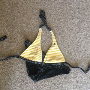 Volcom Bikini w/Reversible Top